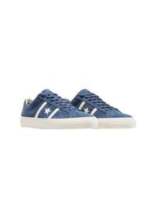 Converse One Star Academy Pro Women Canvas Shoes Navy A10579C - Navy - View 2