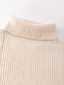 Chiquease Nuovi arrivi donna, elegante e casual per vacanza, pendolarismo, ufficio, uscita con amiche, stile Y2K per uso quotidiano, primavera, San Valentino, maglia a maniche lunghe con collo a revers, cintura in vita e bottoni, colore unito, adatta per carnevale, festa, pendolarismo, casual, concerto, raduno, compleanno - Albicocca - Visualizzare 3