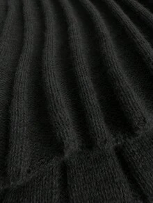 Elenzga Women's Elegant Sleeveless Dress With Long Sleeve Cardigan, Loose Fit Plus Size Knit Set, Outerwear, Winter Outfit