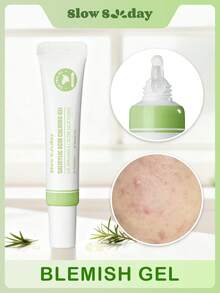 SlowSunday 水杨酸祛痘凝胶，蕴含茶树提取物、水杨酸和烟酰胺，有效改善色斑，令肌肤光滑细腻，控油保湿，打造舒适冬日造型，适合冬季、Y2K 季、派对及送礼场合，是情人节、斋月、斋月聚会及送礼的理想之选。