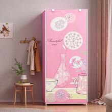 Muebles 10 Niveles Estante De Calzado Organizador Cubierta antipolvo Para Zapatero, Protector de 10 capas con cremallera para armario de zapatos, cubiertas de muebles para el hogar, cubierta Rectangular plegable Zapatero zapatera 10 Nivel de Zapatos de gabinete en Rack, Estante del Zapato de Lona Permanente del Organizador del almacenaje, for 30 Pares Zapatos con Prueba de Polvo Cubierta zapatera Zapatero - Rosa - Ver 3