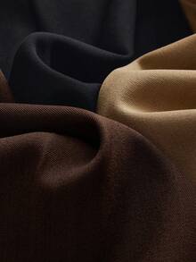 Anewsta 3条优雅时尚直筒高腰裤套装，女士度假/新年服装，春夏款 - 彩色 - 查看 11