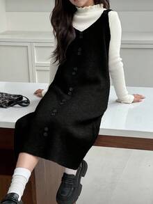 Dazy Kids Tween Girls Sweater Dress