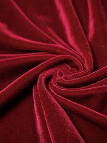 Zelara Stilvolle Damenhosen, stilvolle Damenblusen, elegante Damenblusen, elegante Damen-Sets, festliche Kleidung für Silvester, Damen-Weihnachtskleidung, Damen-Winterkleidung, rote Anzüge für Thanksgiving, Luxuskleidung für Damen, elegante Damen-Sets, festliche Damenmode - Bordeaux - Übersicht 8