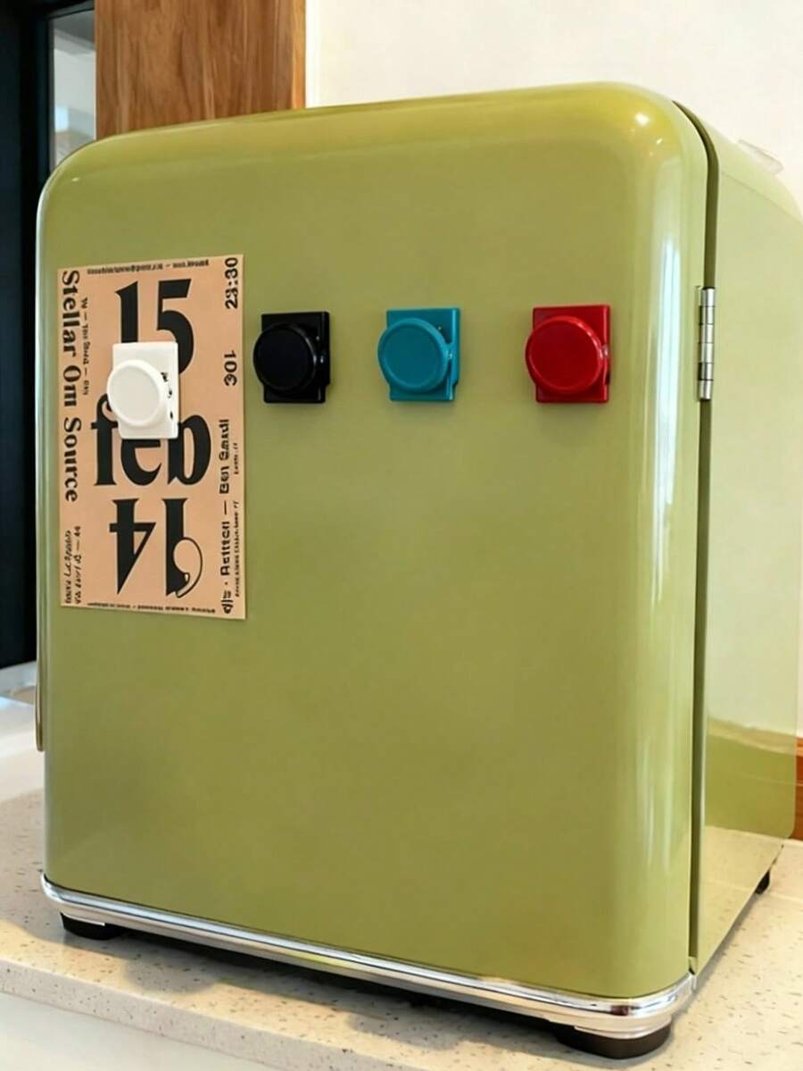 Joivida 28 件/20/16/8/24 件/4 件/2 件/10 件/1 件 1.42*1.22*0.9 英寸 冰箱贴 冰箱贴 磁性金属芯片夹 白板储物柜磁铁 重型夹子 教室组织 教师必备品 学校用品 配件、磁性夹子 婚礼天体派对用品 房间装饰 家居装饰 卧室装饰 生日装饰 厨房 浴室装饰 厨房配件 家居