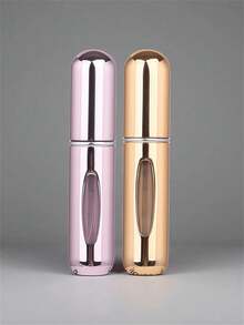 2pcs Bright Pink 5ml Perfume Bottle, Perfume Storage Bottle, Refillable Spray Bottle, Perfume Decant Bottle, Reusable Small Bottle - Multicolor - View 15