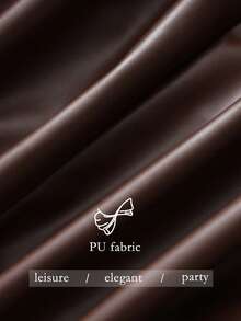 Franclia 2025秋冬女士优雅通勤针织套装，女士优雅修身上衣，女士通勤中长裙