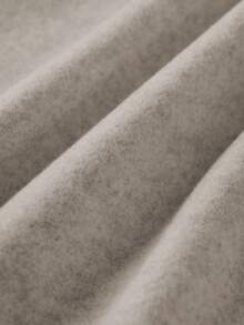 Airaco Men's Pleated Waist Belt Loop Casual Straight Loose Sweatpants - Grey - View 4