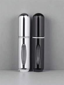 2pcs Bright Pink 5ml Perfume Bottle, Perfume Storage Bottle, Refillable Spray Bottle, Perfume Decant Bottle, Reusable Small Bottle - Multicolor - View 14