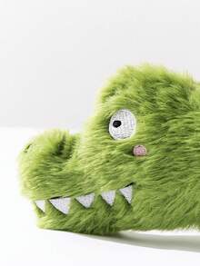 PETSIN 1pc Hemp Rope Grinding Dog Toy With Sound Training, Bite Resistant Toy, Teddy Bear, Small Dog, Pet Dog Toy, Simulation Elephant, Simulation Animal Toy - Multicolor - View 7