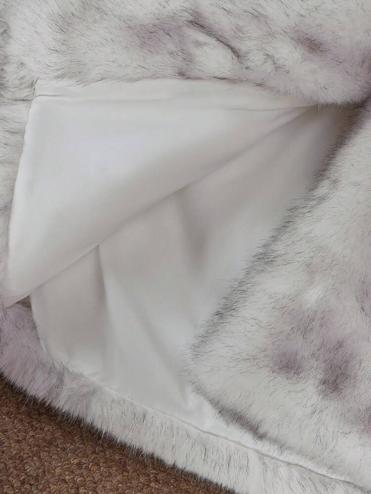 Chaqueta con capucha corta de moda, adecuada para otoño, invierno, salir, elegante, formal, fiesta, elegante, Año Nuevo, abrigo de invierno para mujer, Navidad, trabajo, graduación, boda, lujo