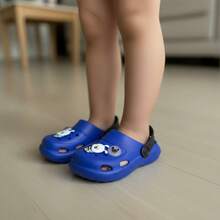 Kids Clogs - Blue - View 2