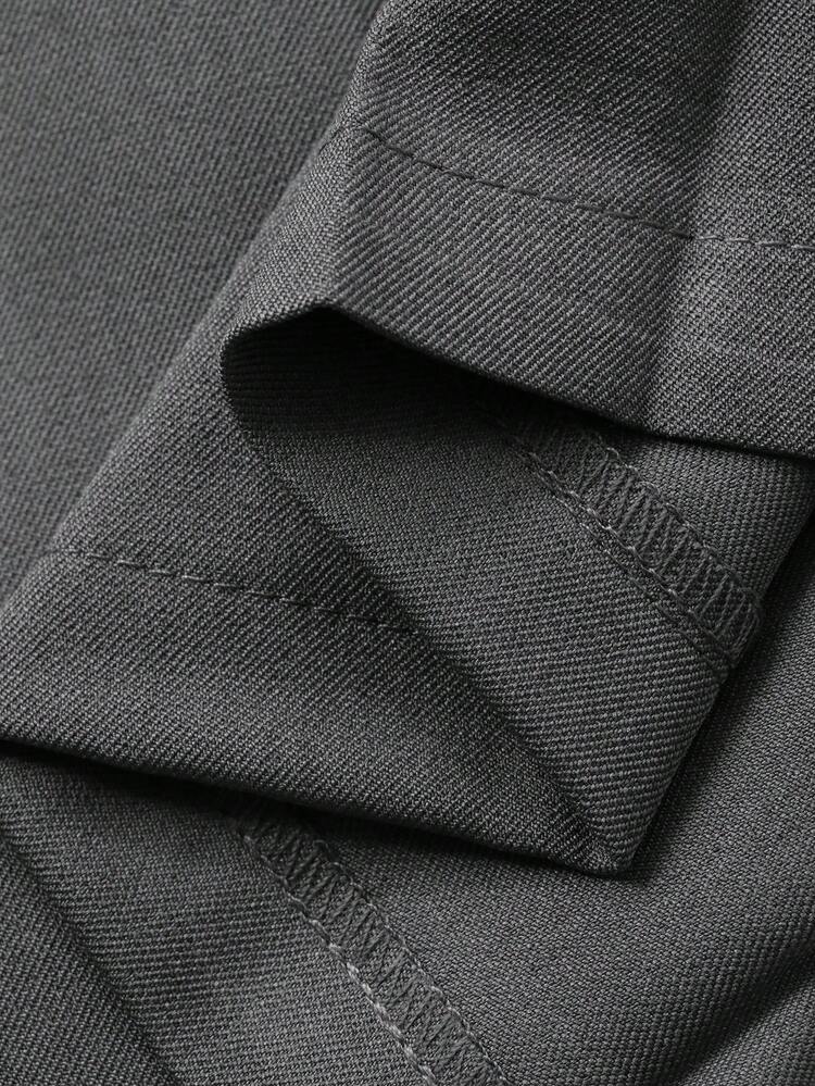 A-Line Midi Pleated Skirt For Women