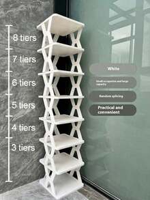 There Are Unavoidable Process Issues Such As Dirt And Scratches, So Please Be Cautious When Taking Photos,Shoe Rack, Home Door Multi-Layer Storage Shoe Rack, Small Narrow And Simple Shoe Rack, Entrance Door Storage Rack, Dormitory Shoe Cabinet