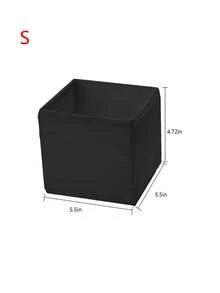 1/3/6/9/12 Packungen faltbare Stoffaufbewahrungsboxen, Kleiderschrank-Organizer, Stoffkörbe und -behälter, Einteilungen für Kleidung, Unterwäsche, BHs, Socken, Wäsche