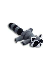 Zazumi Figura articulada de mapache con articulaciones móviles y expresión traviesa, diseño 3D para decoración de escritorio del hogar u oficina, relleno de calcetines navideños, ideas de regalo festivo, elementos esenciales del estilo cottage core - Multicolor - Ver 10