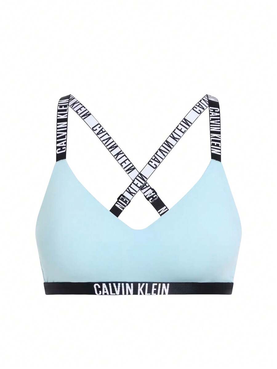 Calvin Klein Women's Underwear Bralettes - Ether - View 1