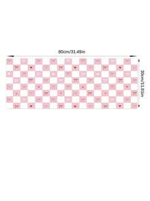 Một tấm lót chuột chơi game chuyên nghiệp chống trượt bằng cao su họa tiết bướm màu hồng, được thiết kế cho máy tính để bàn/máy tính xách tay và thiết bị văn phòng. - Nhiều màu - Xem 11