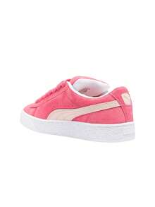 Puma Suede XL Women's Sneakers Red 395205 - Celeste - View 5