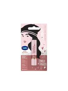 Vaseline Emily In Paris Limited Edition Lip Balm Nude Nouveau 3 G - Brown - View 1