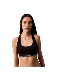 Calvin Klein Women's Underwear Bralettes - Black W. Dtm Wb - View 3