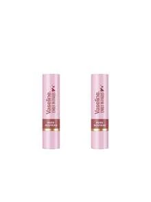 Vaseline Emily In Paris Limited Edition Lip Balm Nude Nouveau Duo Set - Clear - View 5