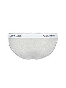 Calvin Klein Women's Briefs - Grey Heather - View 2