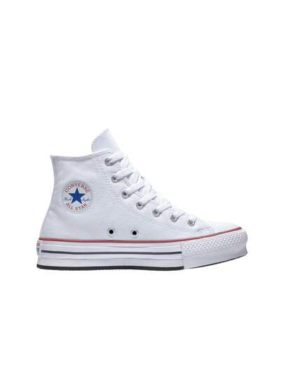 Converse Chuck Taylor All Star Eva Lift Kids Sneakers White 272856C
