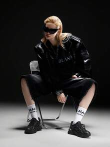 SHEIN X Lucía Bellido Vate 女士休闲鞋夏季度假鞋夏季促销运动鞋休闲鞋返校鞋大学生鞋圣诞秋季厚底女鞋新年假期