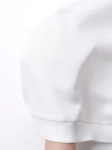 SHEIN ChillGRL Damen & Teenager Mädchen Sweatsuit Set, Neu Herbst ...