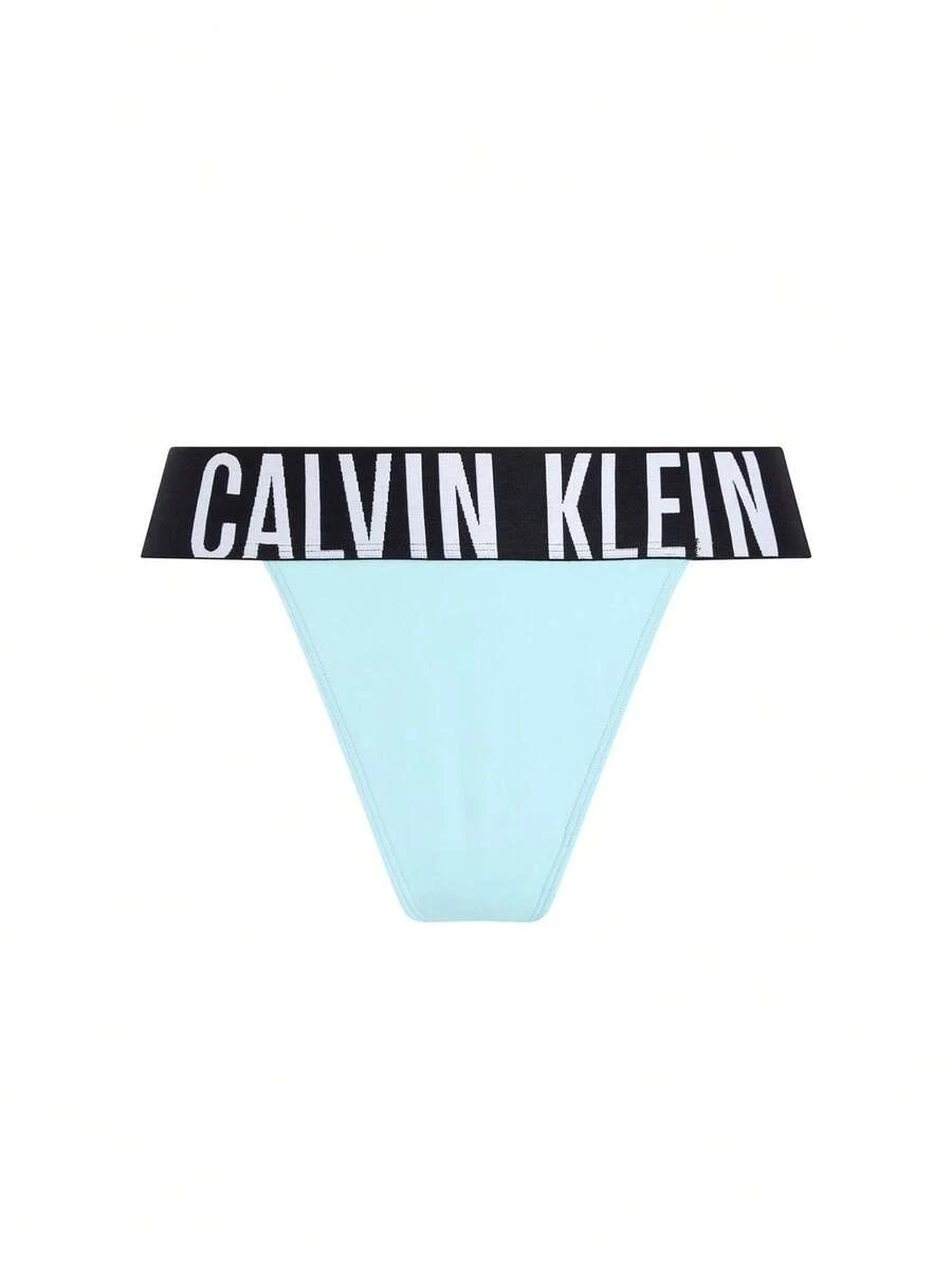 Calvin Klein Women's Thongs - Ether - Visa 1