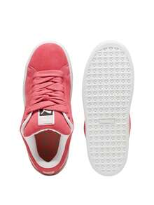 Puma Suede XL Women's Sneakers Red 395205 - Celeste - View 3