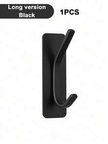 1/4 Packs Towel Hook/Adhesive Hooks - Wall Hooks For Coat/Robe/Towels Stick On Bathroom/Kitchen - Multicolor - View 13