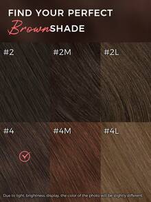 Short Pixie Cut Human Hair Wig For Women Remy Human Hair Wig Rose Net Full Machine Made Human Hair Wig 4"150% Density Brown Color Holiday Wear Party Wear - S4 - View 14