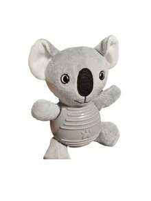 PETSIN 1 Piece Dog Toy; Bite-Resistant Soft Silicone Sound Training Toy; Pet Sound Toy; Pet Supplies - Multicolor - View 16