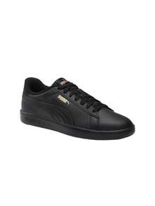 Puma Smash 3.0 Men's Sneakers Black 390987 - Black - View 2