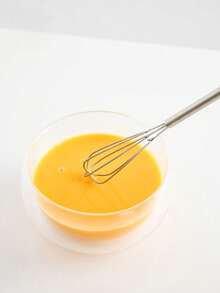 1/2/3pcs 7Inch Stainless Steel Stir Egg Cream Hand Egg Beater Whisk For Kitchen Blender Mixer Stirring Beating Daily Baking Essentials Holiday Essentials