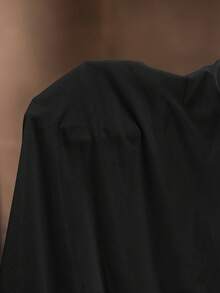 Powerista Camo Print Sports Tank Top - Black - View 8