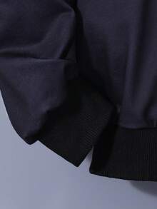 Teenage Boys' Casual Cool Comfortable Long Sleeve Hoodie And Pants Set