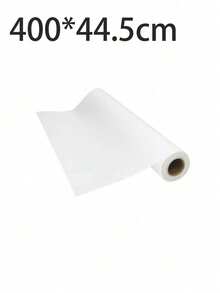 1 卷磨砂隐私窗膜 - 静电可移除玻璃膜 - 防紫外线，适用于办公室、会议室、浴室、客厅