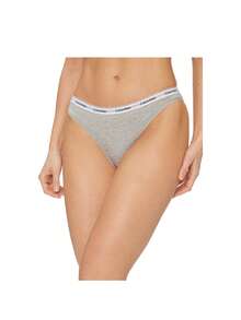 Calvin Klein Women's Briefs - Grey heather - View 4