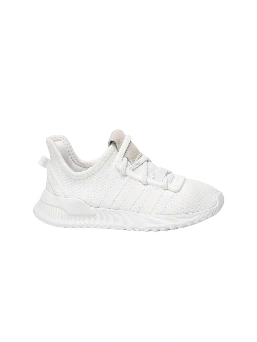 Adidas U_Path Run Kids Shoes Cloud White G28115 - White - View 1