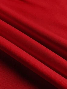 Betty Boop x SHEIN Women's Cartoon Figure Graphic Crew Neck Sweatshirt - White - View 7