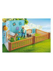 Playmobil Animal Hotel GIRLS FIRST 71742 - Multicolor - View 4