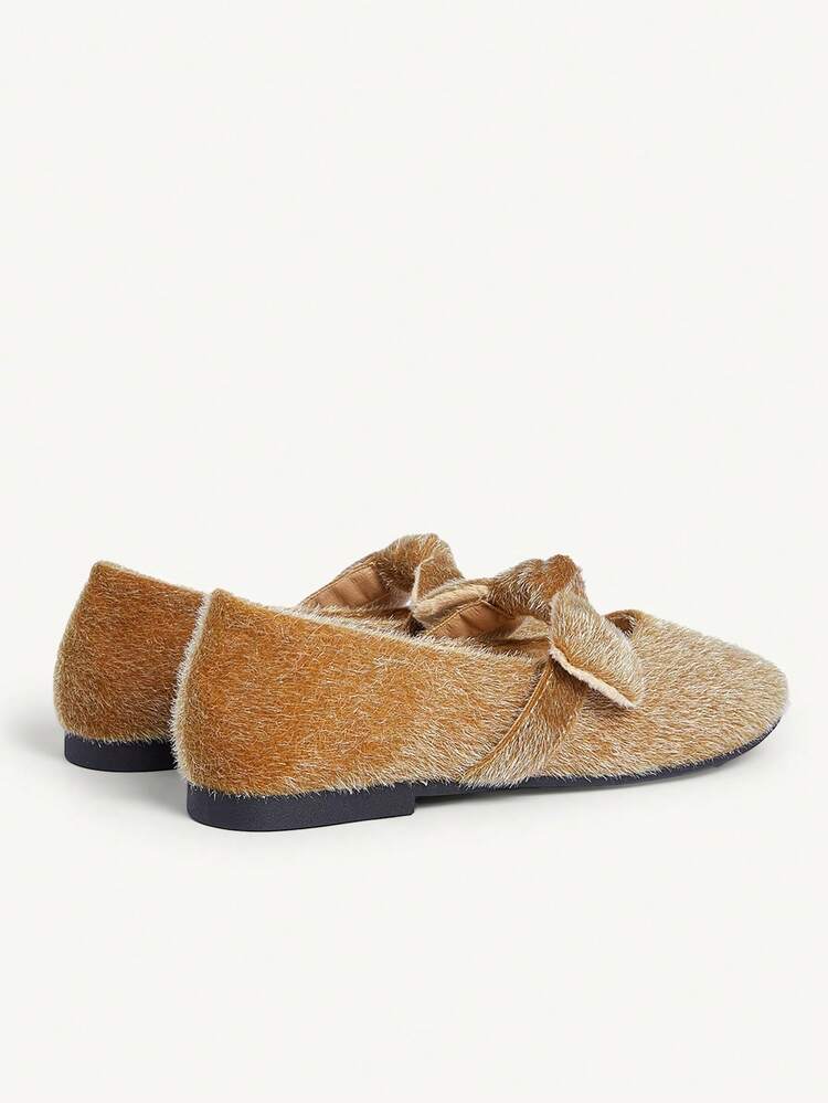 CUCCOO CHICEST Solid Color Casual Comfortable Women Flats For Christmas