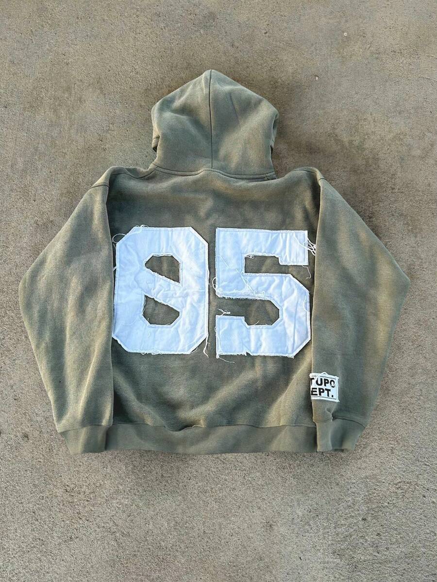 INAWLY Áo khoác nỉ kéo khóa phong cách Y2K Streetwear, in kỹ thuật số kiểu cũ, thời trang đường phố cổ điển kiểu Mỹ, áo khoác nỉ kéo khóa thường ngày, phong cách Harajuku, áo nỉ kéo khóa, phong cách Gothic Rock Mỹ, thời trang đường phố, thường ngày, đa năng. - Nhiều màu - Xem 1
