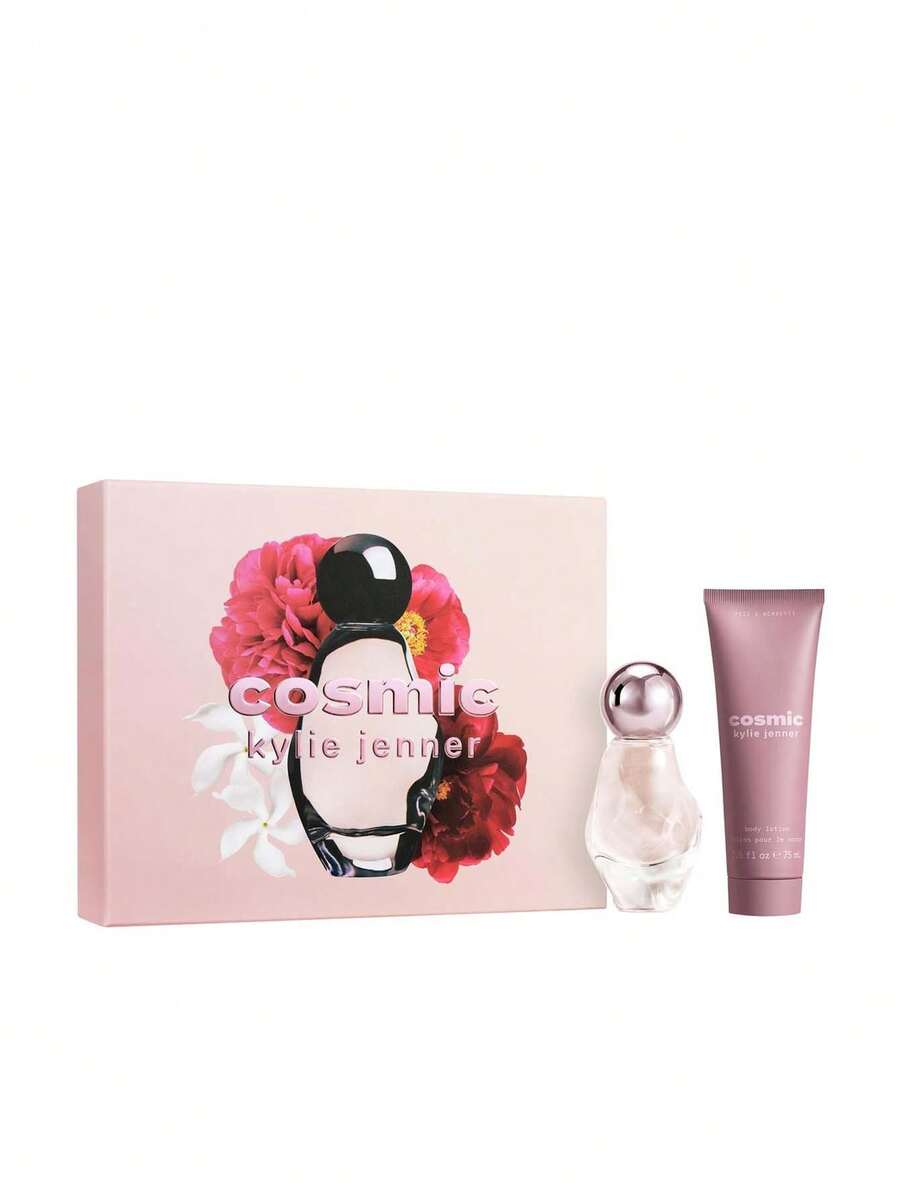 Kylie Cosmetics Jenner Eau De Parfum 50 Ml Gift Set