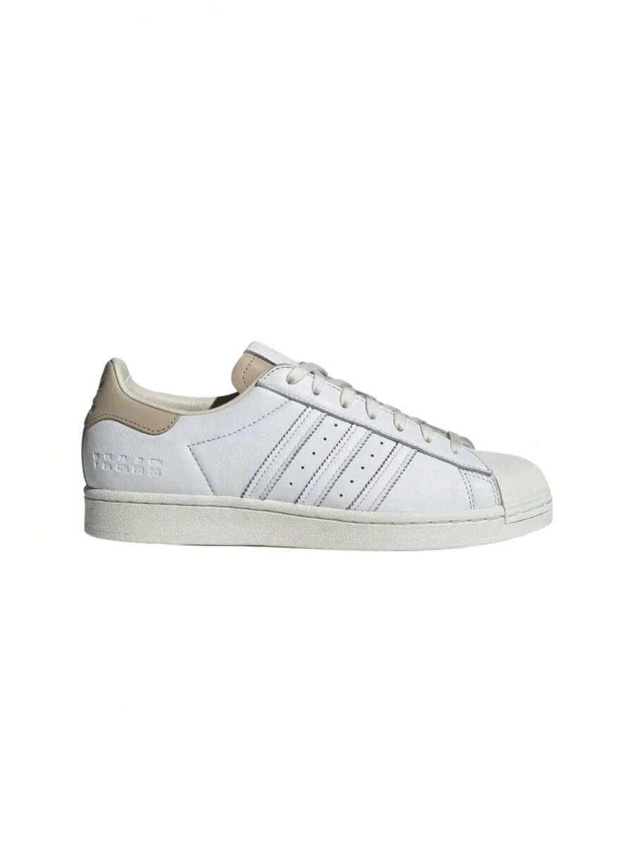 Adidas Superstar Women's Sneakers Off White FY5477 - Blanc - Voir 1