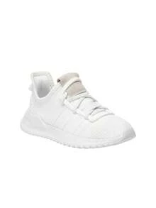 Adidas U_Path Run Kids Shoes Cloud White G28115 - White - View 2