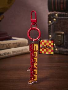 HARRY POTTER X SHEIN Keyrings & Keychains - Multicolor - View 1